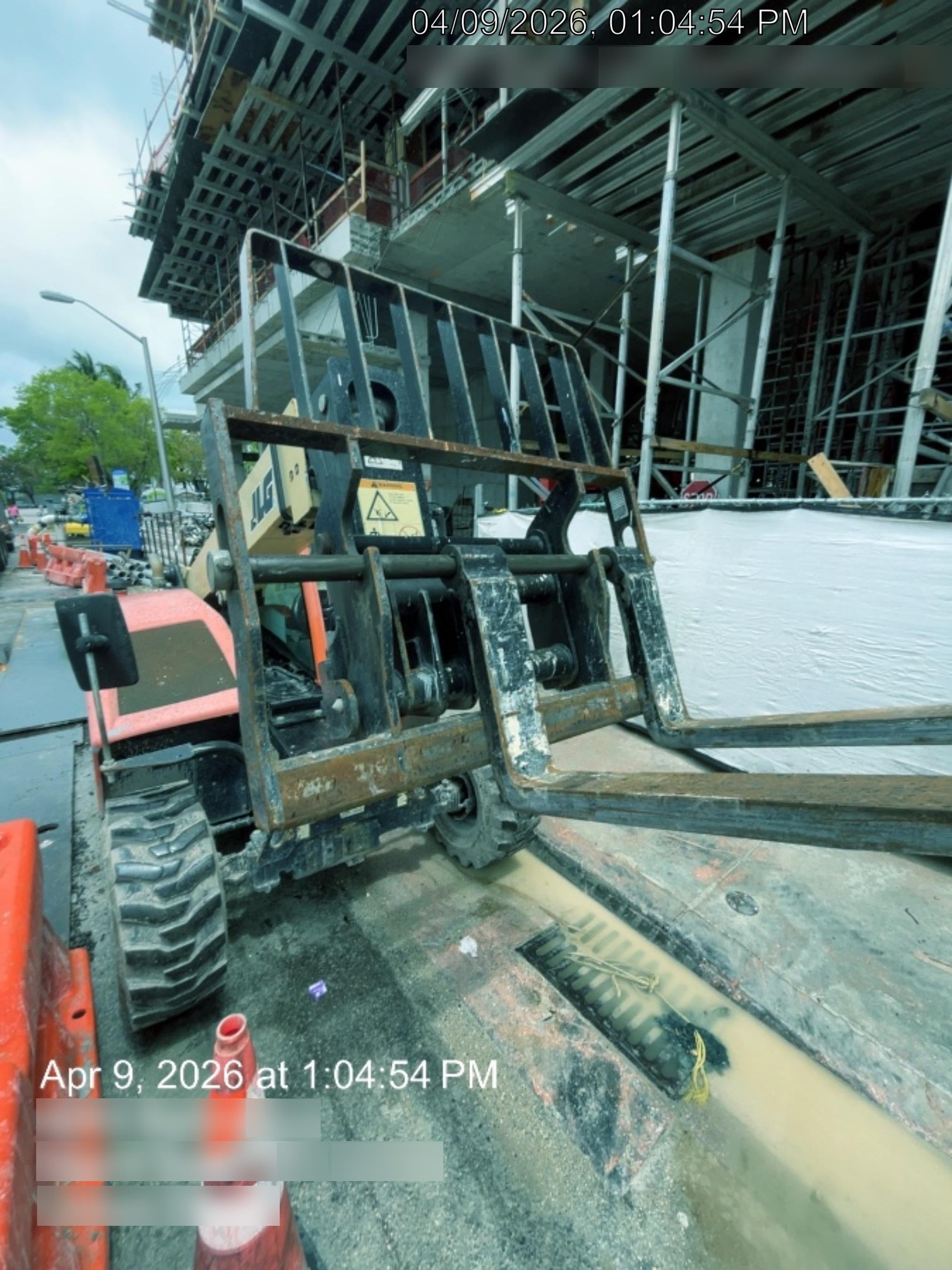 2020 JLG G5-18A
