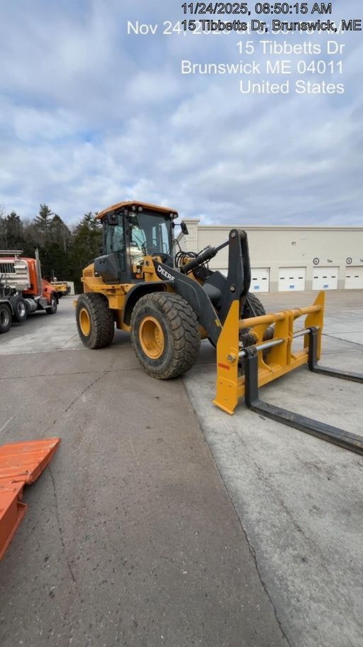 2025 JOHN DEERE 96" Loader Fork Carriage - John Deere