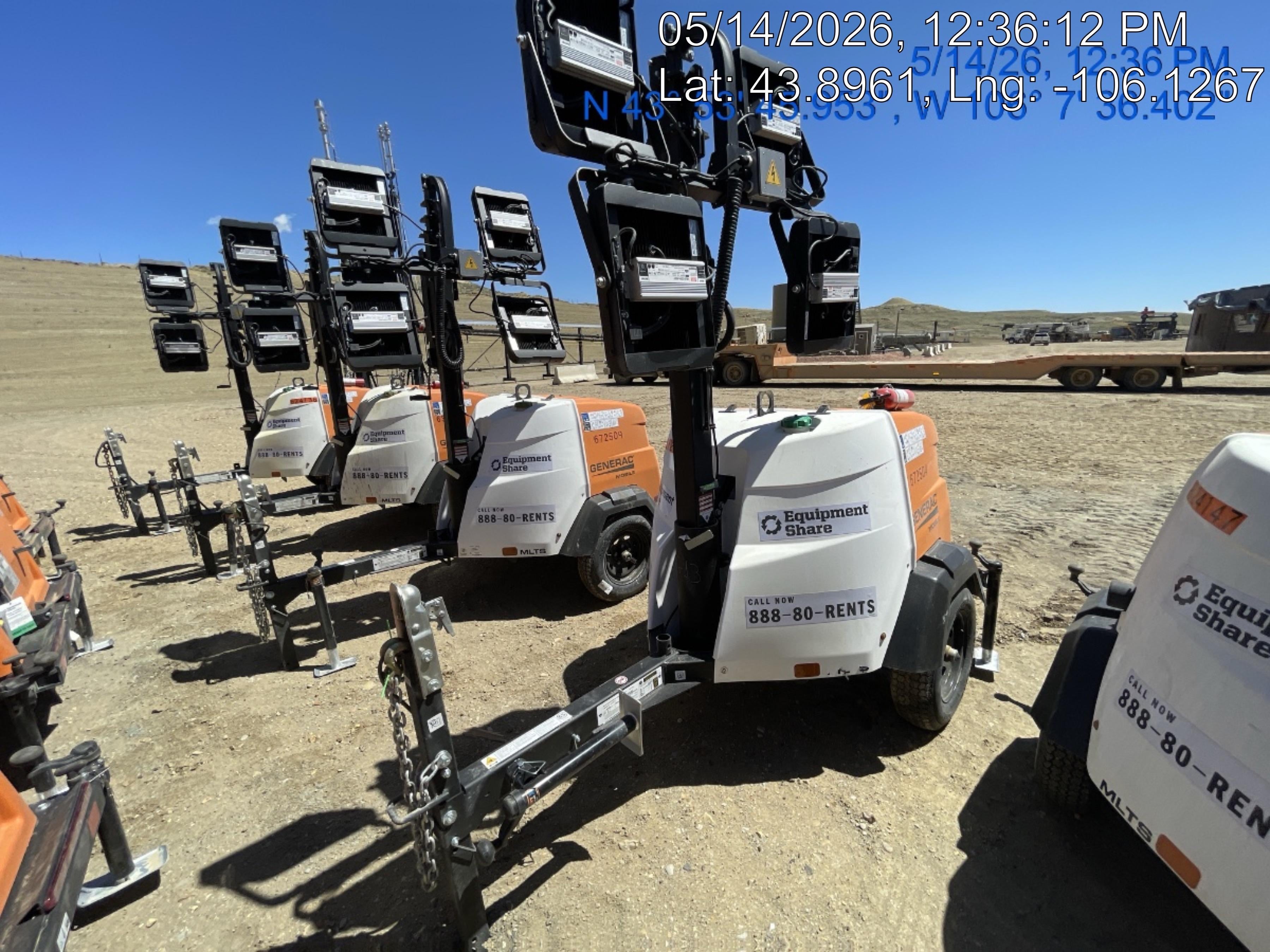 2026 GENERAC MLTS-4