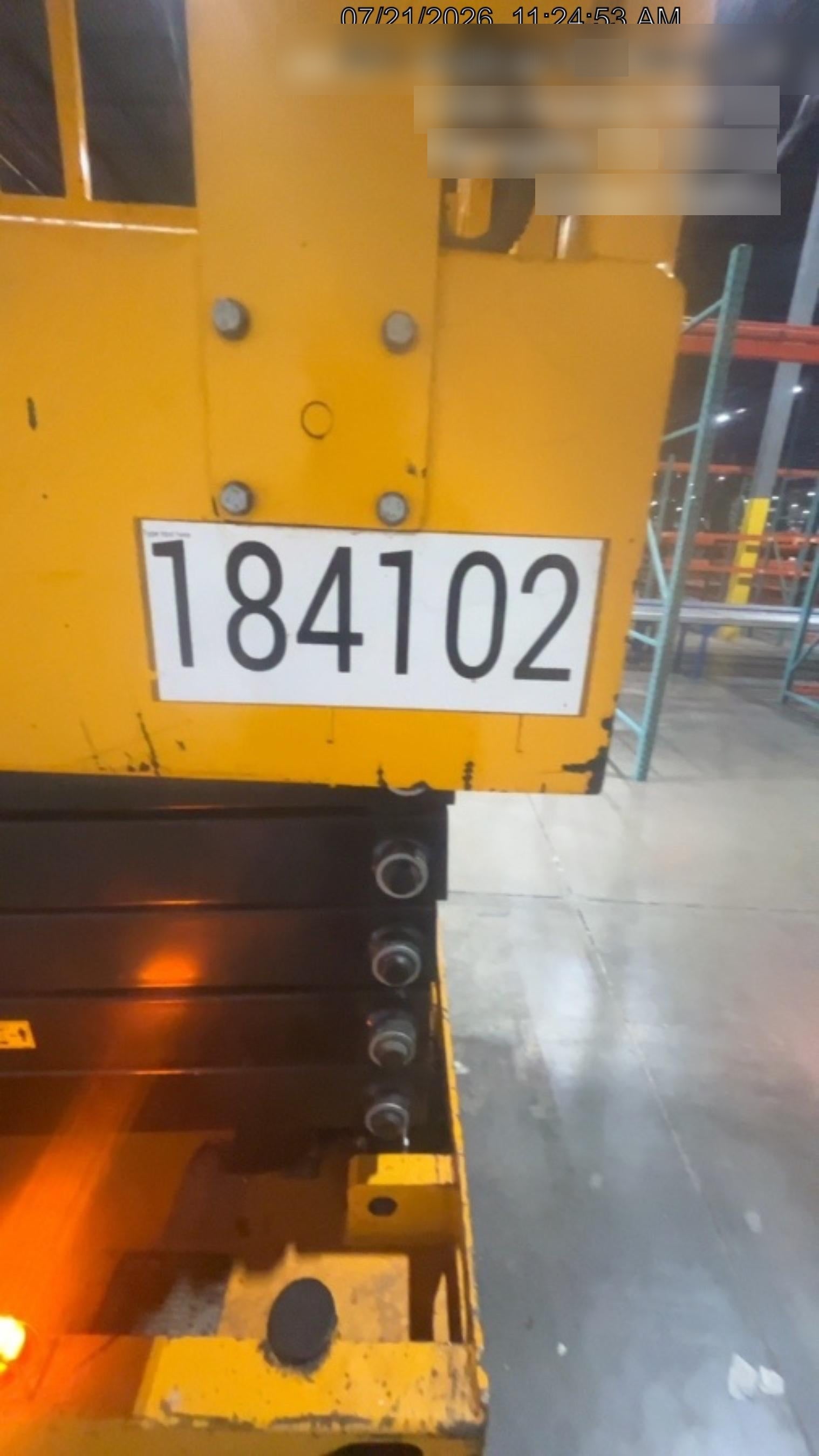 2021 JCB S4046E