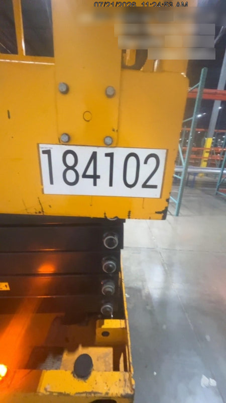 2021 JCB S4046E