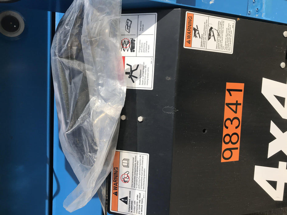 2020 GENIE GS-4390 RT