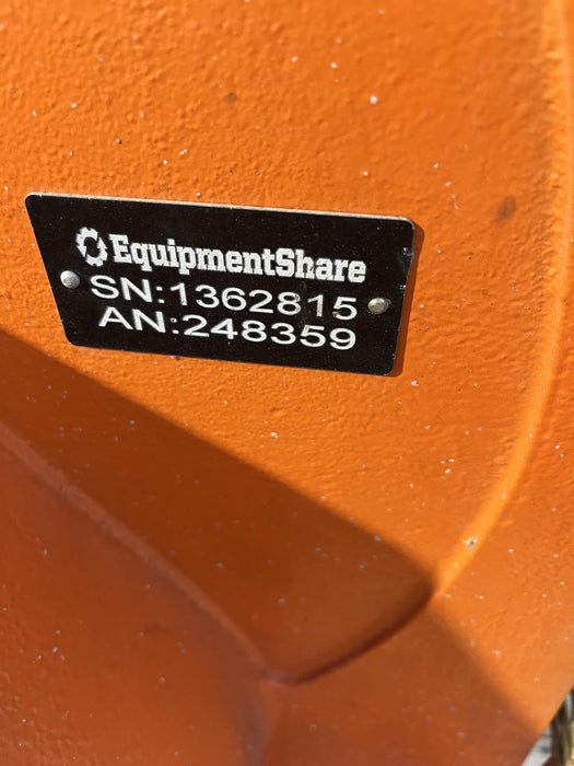 2022 MICHIGAN PNEUMATIC MP-W5036LACMBG