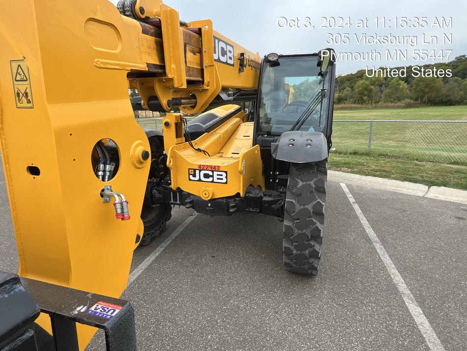 2024 JCB 509-42