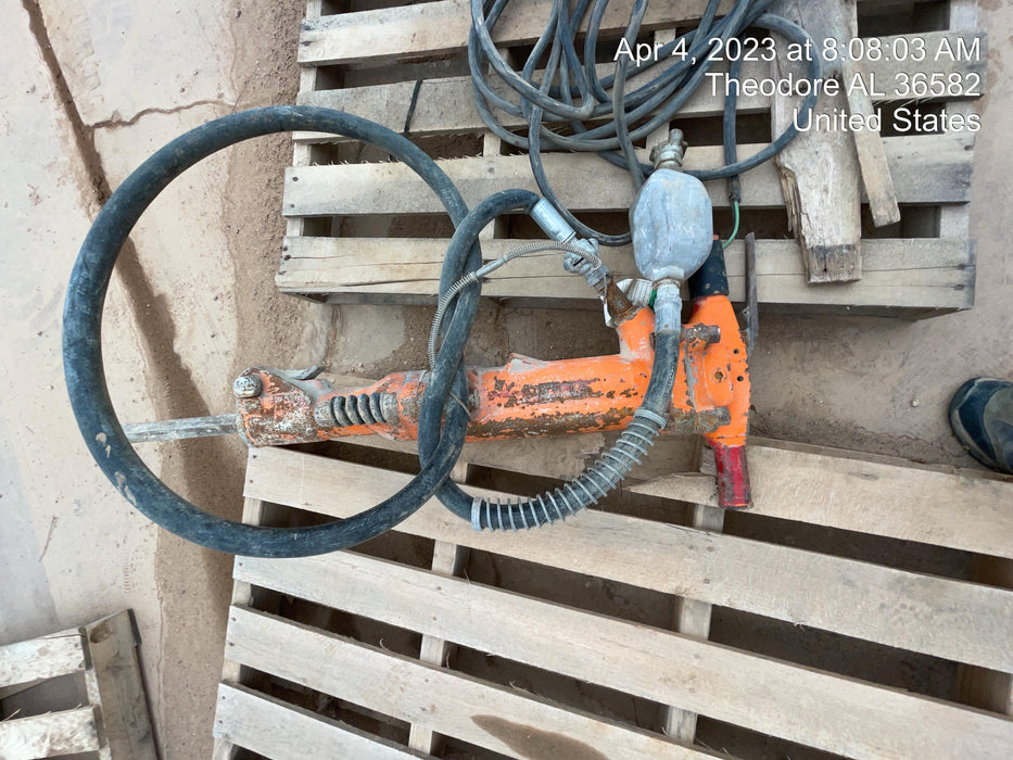 2021 MICHIGAN PNEUMATIC MP-TPB90-114