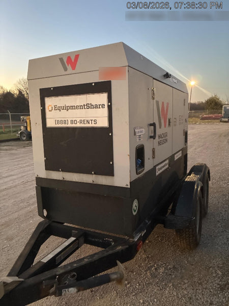 2020 WACKER NEUSON G70