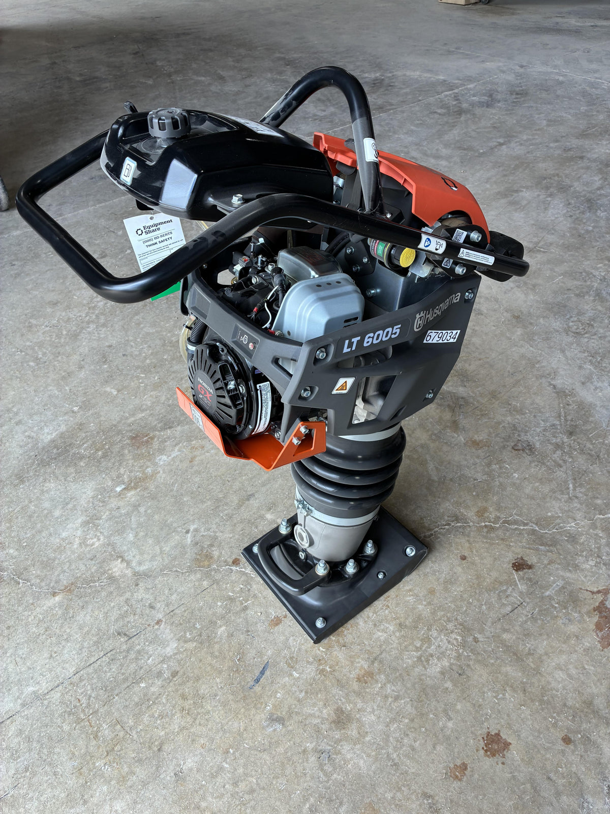 2026 HUSQVARNA LT6005
