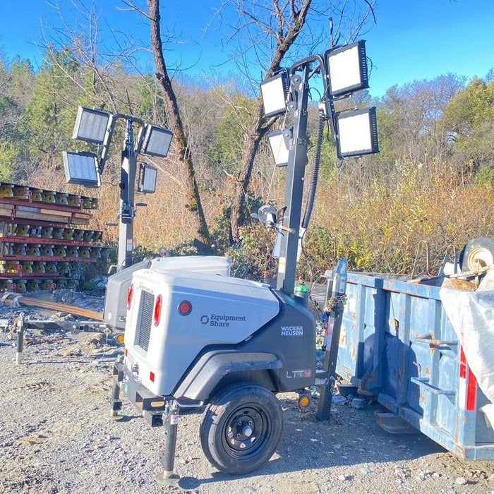 2024 WACKER NEUSON LTT4