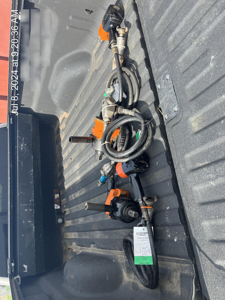 2020 MICHIGAN PNEUMATIC 751SS