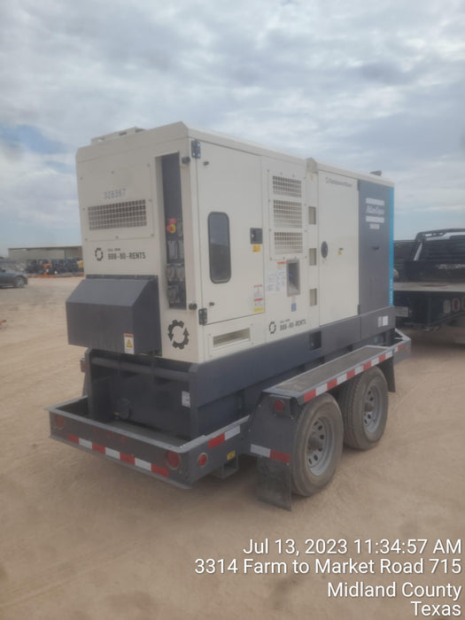 2023 ATLAS COPCO QAS 175