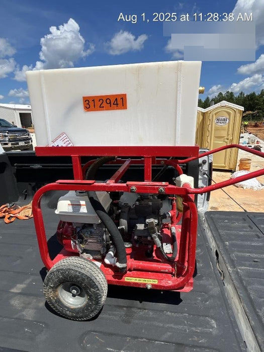 2023 RICE HYDRO DPH-3B