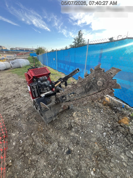 2022 TORO TRX-250