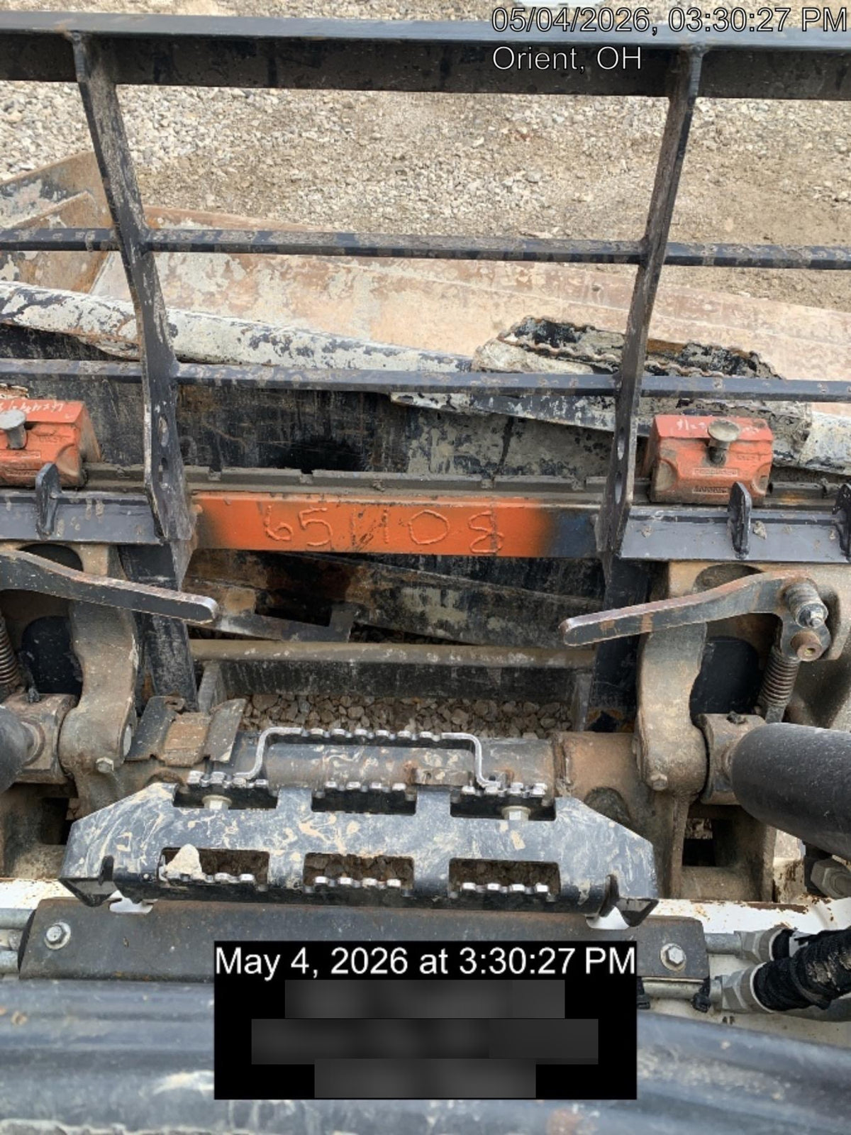 2026 ARROW MATERIAL HANDLING 72" Pallet Forks - Arrow