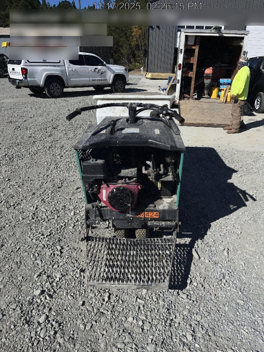 2020 MULTIQUIP WBH-16F