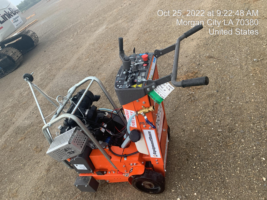 2022 HUSQVARNA FS 524