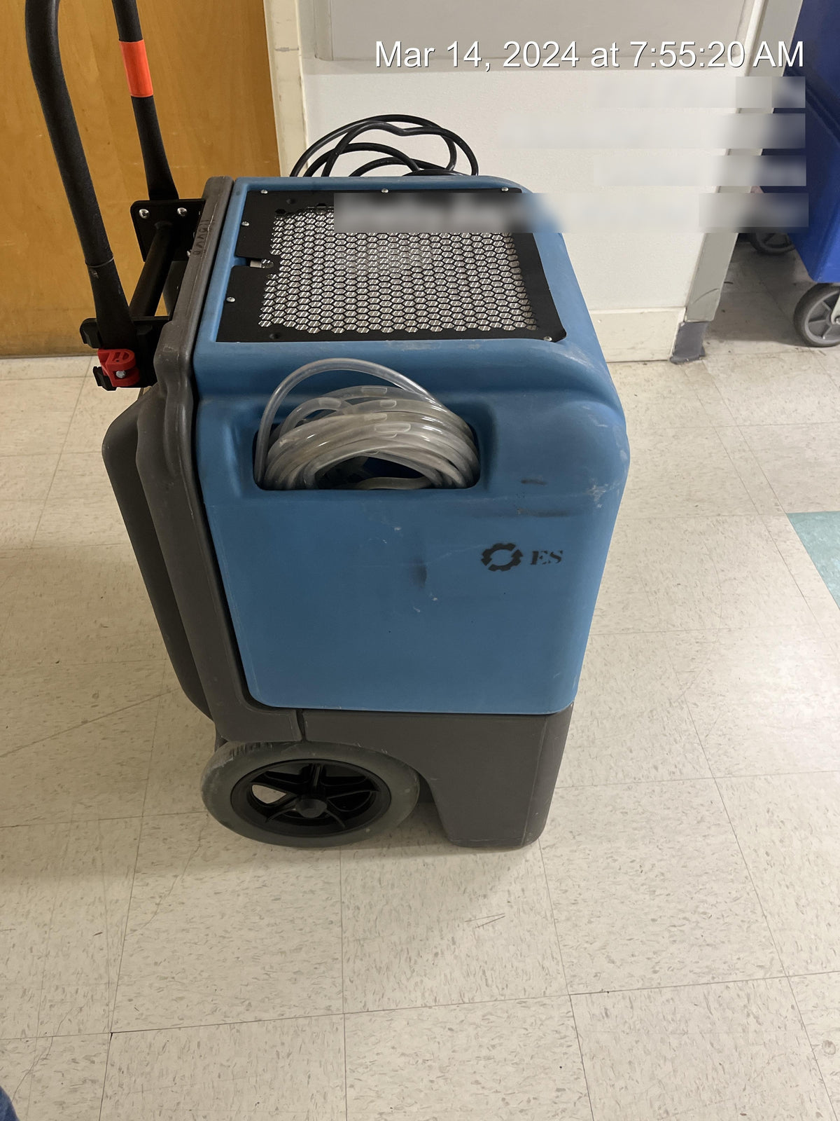 2020 DRI-EAZ LGR 7000XLi