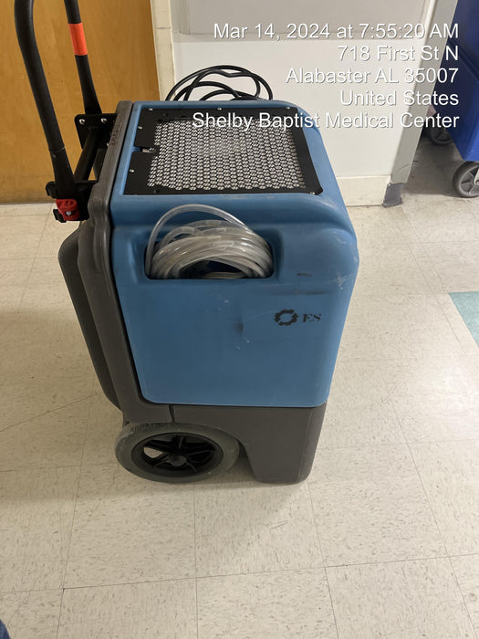 2020 DRI-EAZ LGR 7000XLi