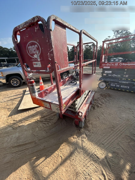 2019 MEC 1330SE Standard Options, MachineLink Keypad and Telematics