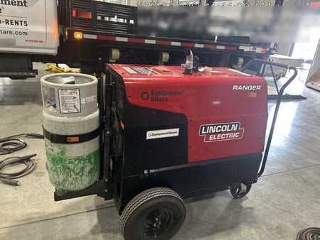 2026 LINCOLN ELECTRIC Ranger 305 LPG
