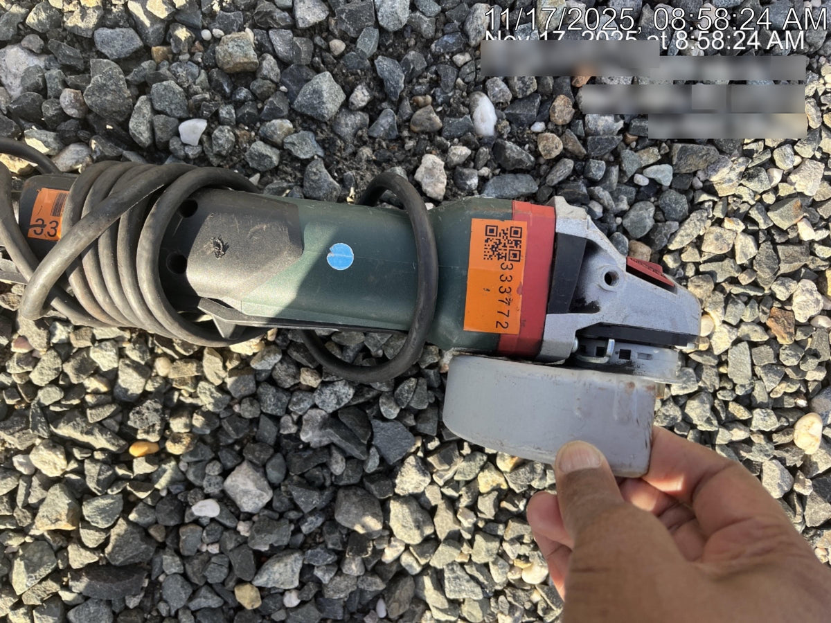 2023 METABO WEPBA19-150Q