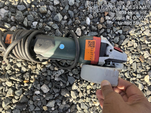 2023 METABO WEPBA19-150Q