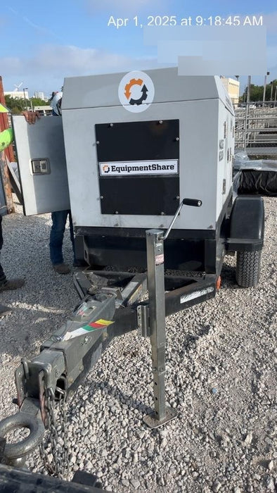 2018 WACKER NEUSON G25