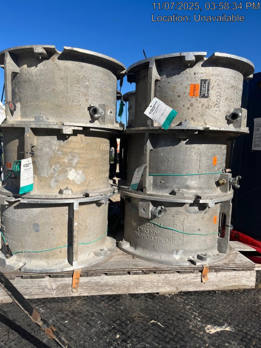 2021 MICHIGAN PNEUMATIC JF20