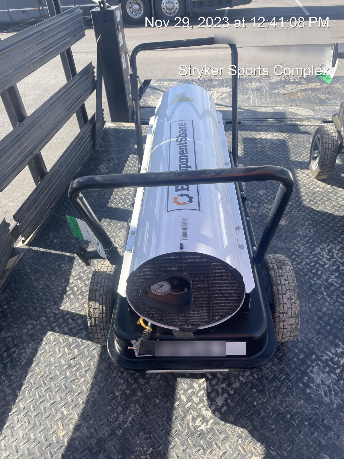 2022 LB WHITE Tradesman K175