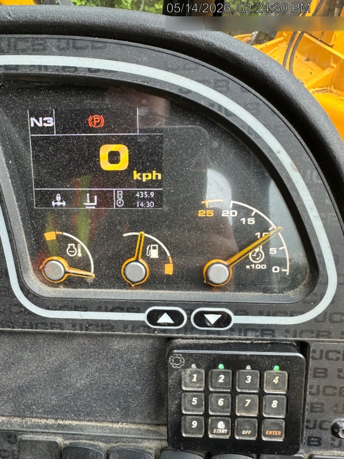 2025 JCB 510-56