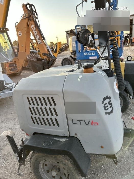 2018 Wacker Neuson LTV6K-LED Wacker Neuson LTV6K Light Tower LED