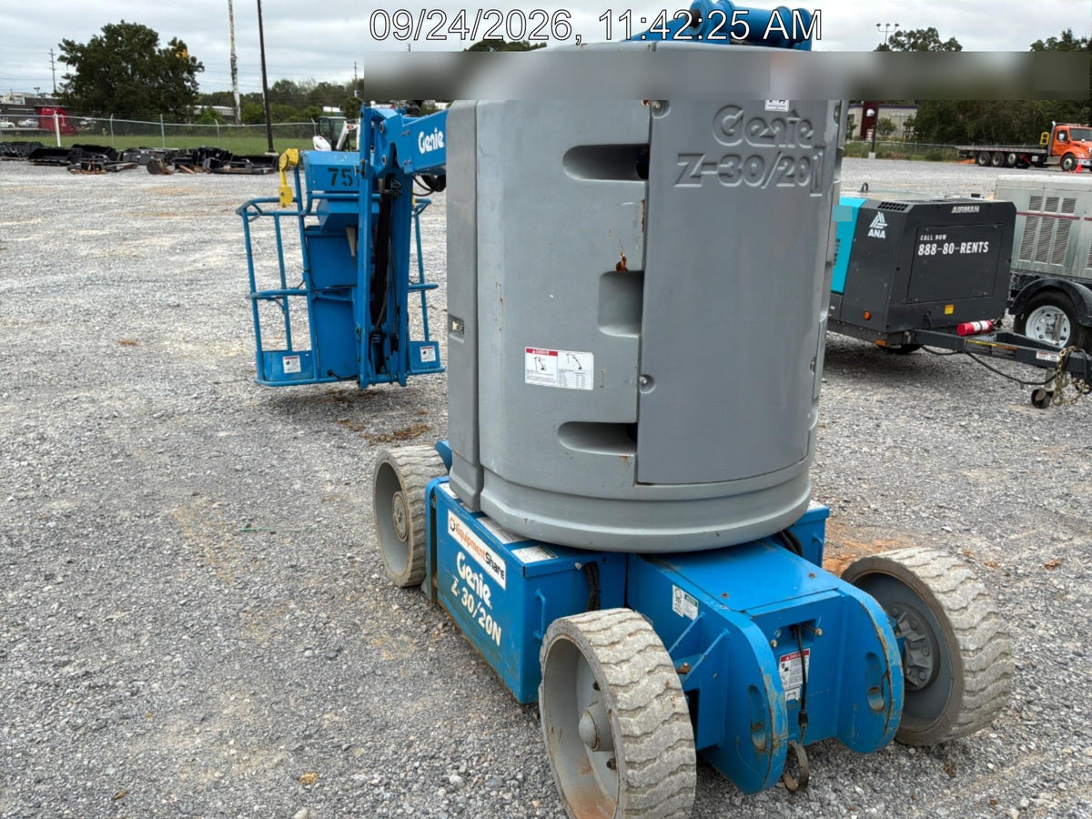 2018 GENIE Z-30/20 N