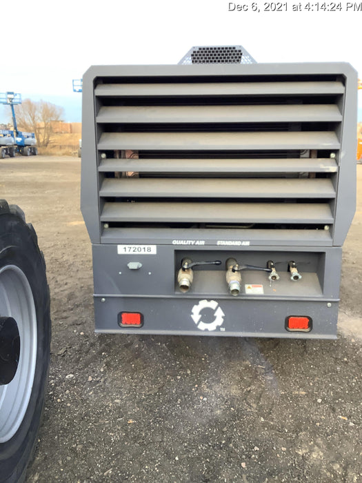 2021 ATLAS COPCO XAS 900