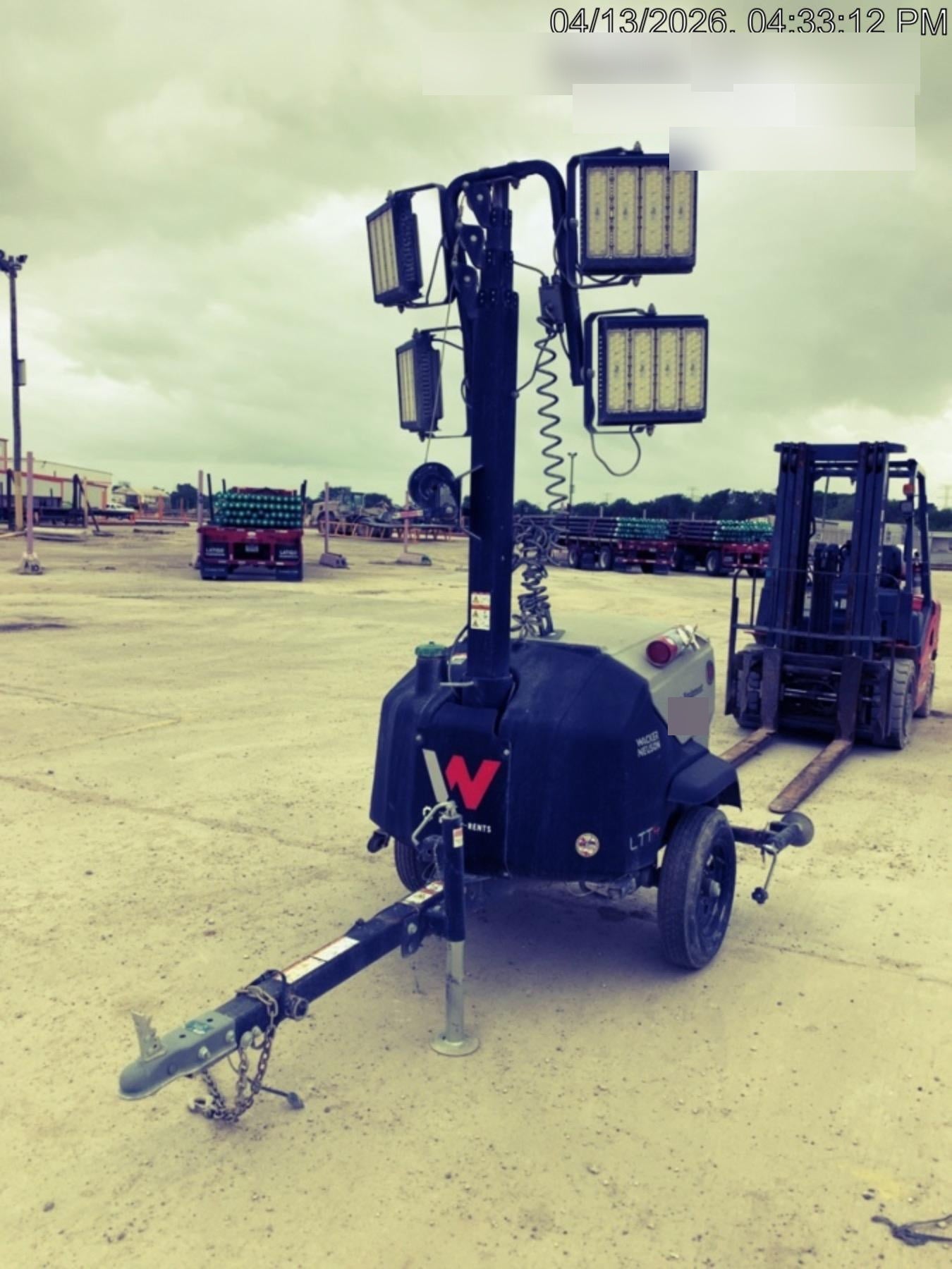 2024 WACKER NEUSON LTT4