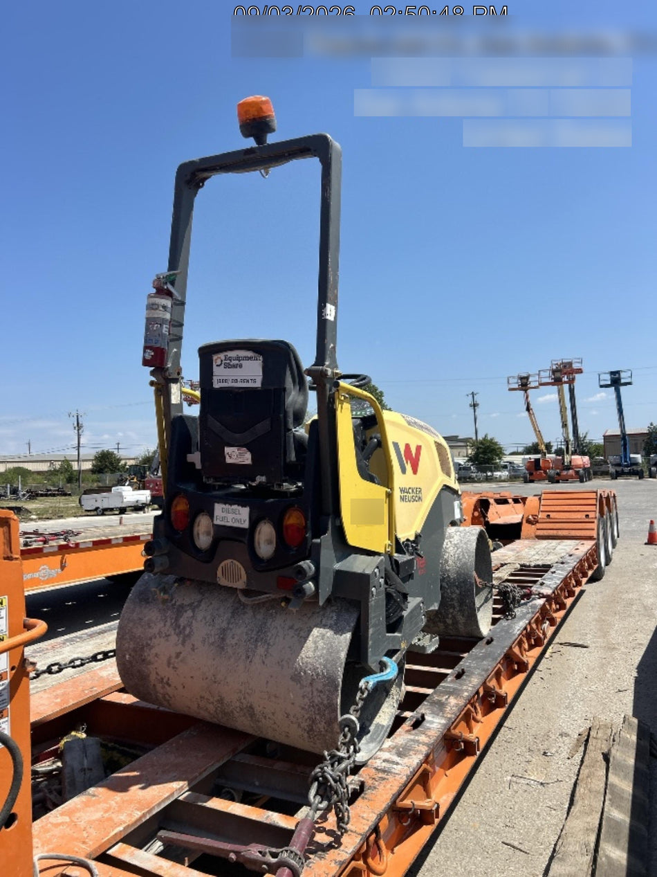 2018 WACKER NEUSON RD18
