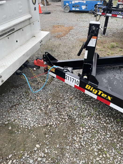 2022 BIG TEX TRAILER LT14K83x20