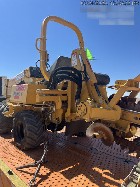2023 VERMEER RTX450