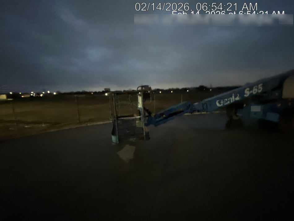 2014 GENIE S-65