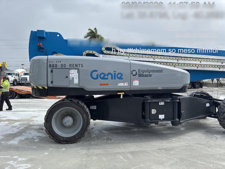 2026 GENIE SX-180