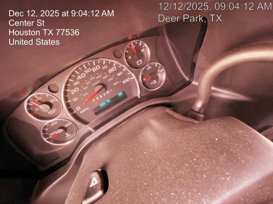 2025 CHEVROLET Express Van - Rental