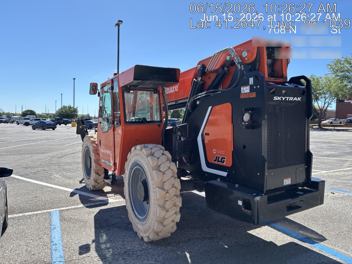 2025 SKYTRAK 10054