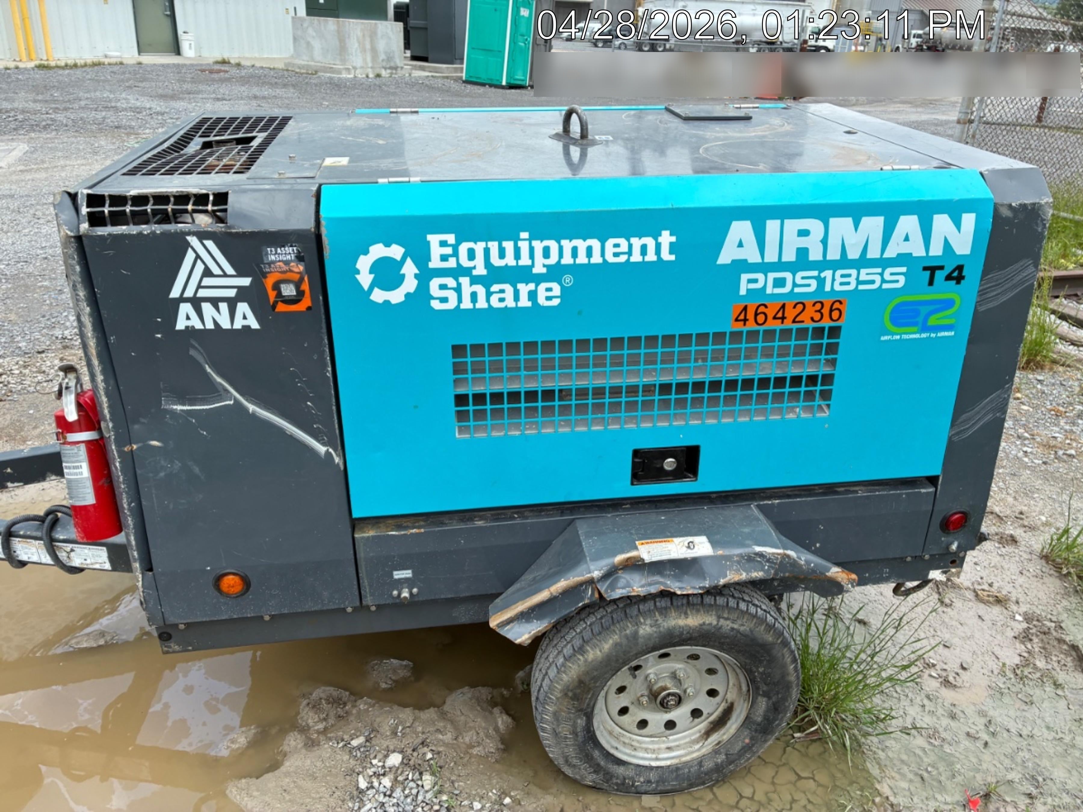 2024 AIRMAN PDS185S