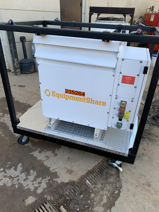 2022 TRYSTAR TF-150KVA480-208SDC-M-F