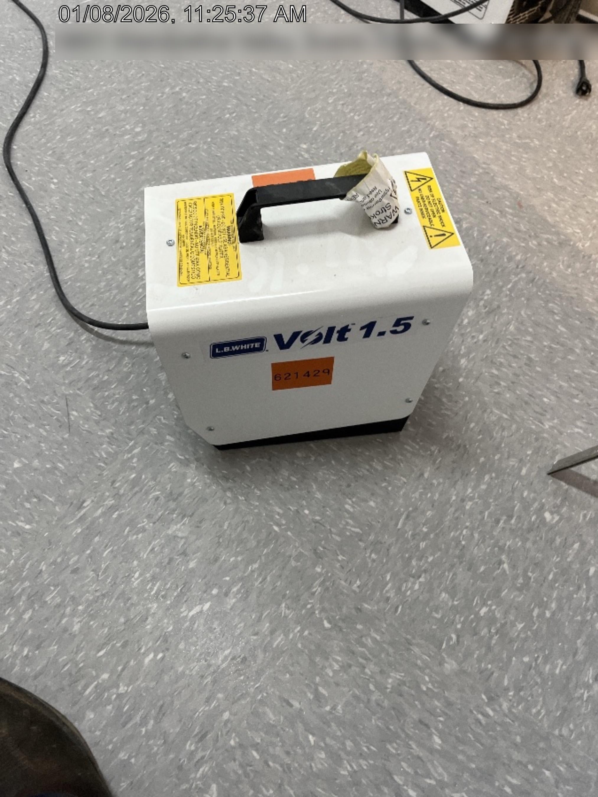 2025 LB WHITE Volt 1.5