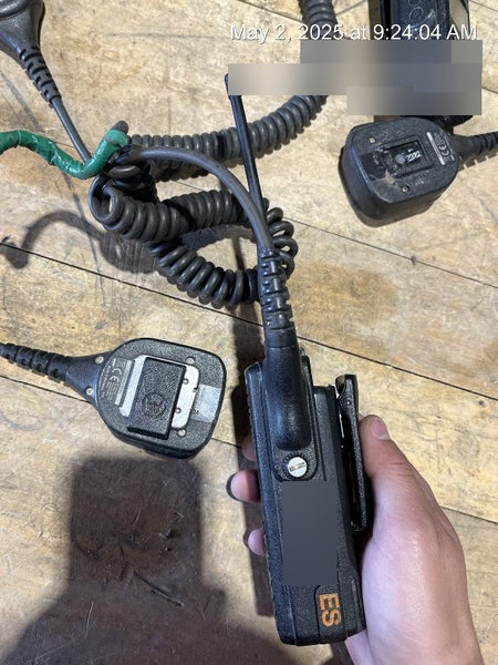 2021 MOTOROLA XPR7550