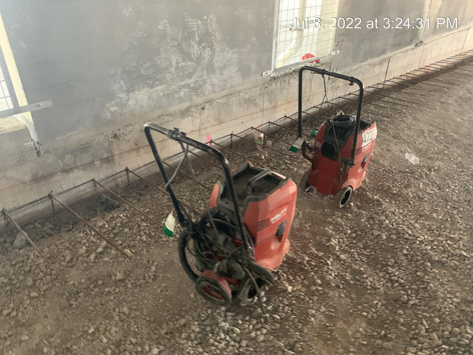 2019 HILTI DD-WMS 100