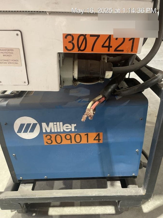 2023 MILLER ELECTRIC XMT 350