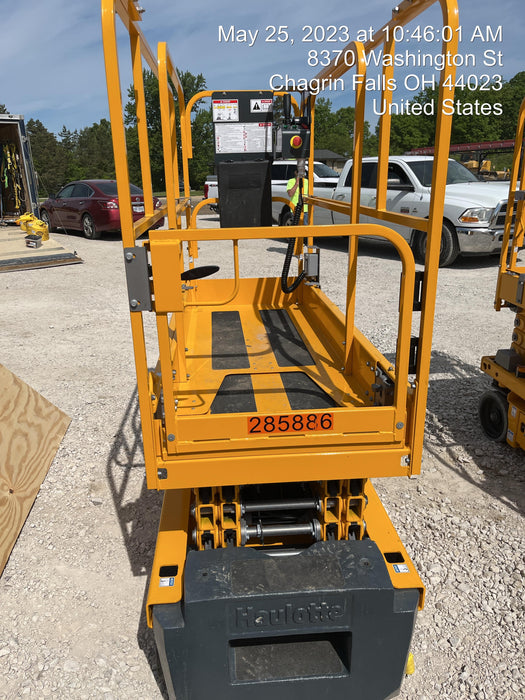 2022 HAULOTTE Optimum 1931E