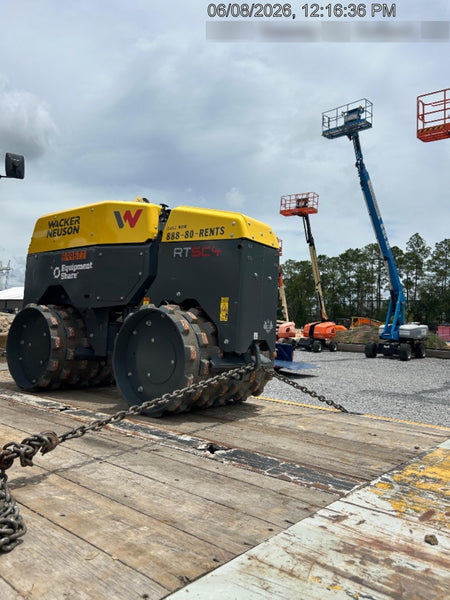 2026 WACKER NEUSON RTD-SC4