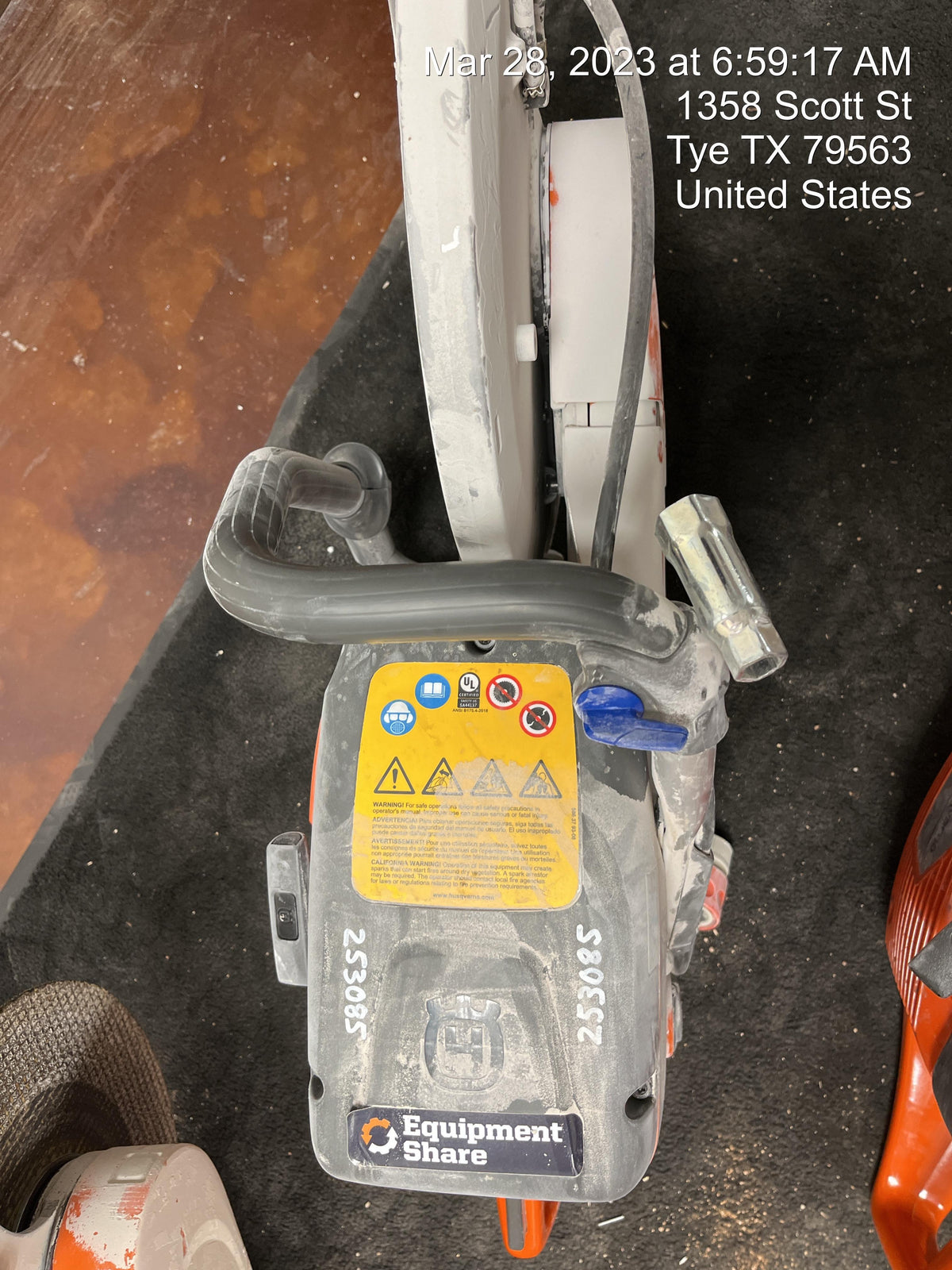 2021 HUSQVARNA K770