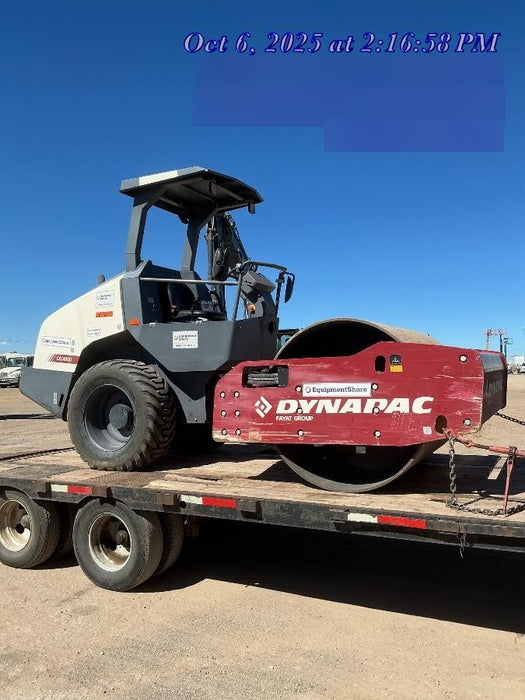 2022 DYNAPAC CA1400D